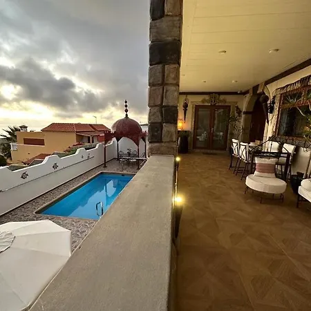 Tenerife Sur De Lujo Rum i privatbostad