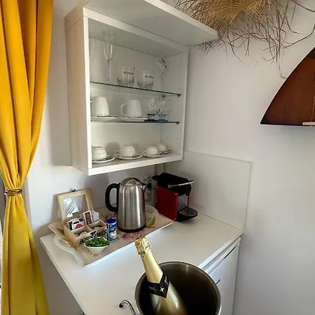 Tenerife Sur De Lujo Rum i privatbostad *