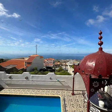 Tenerife Sur De Lujo Rum i privatbostad Costa Adeje (Tenerife)