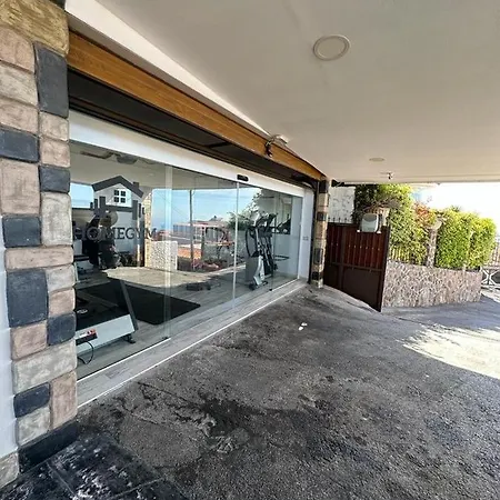 Tenerife Sur De Lujo Quarto em Acomodações Particulares *