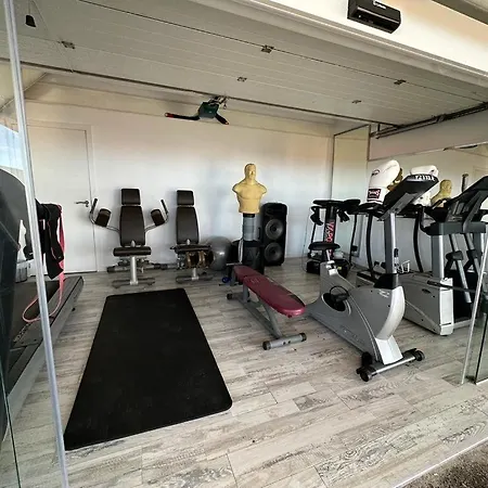 Tenerife Sur De Lujo Quarto em Acomodações Particulares