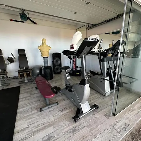 Privatunterkunft Tenerife Sur De Lujo *